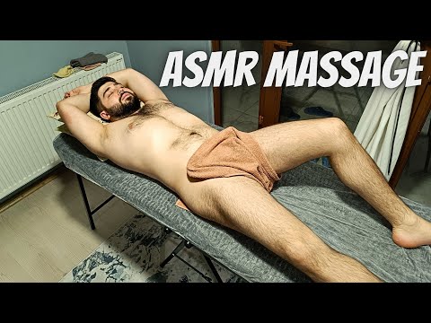 AMAZING MASTER TURKISH BODY SPORTS MASSAGE-Chest,leg,arm,back,foot