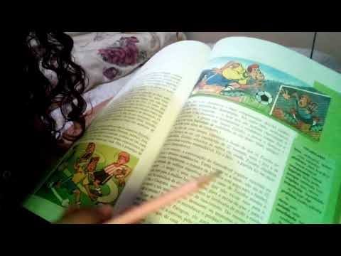 ASMR caseirinho Lendo uma historinha para você dormir 📖💤 Fala Suave e bem baixinha