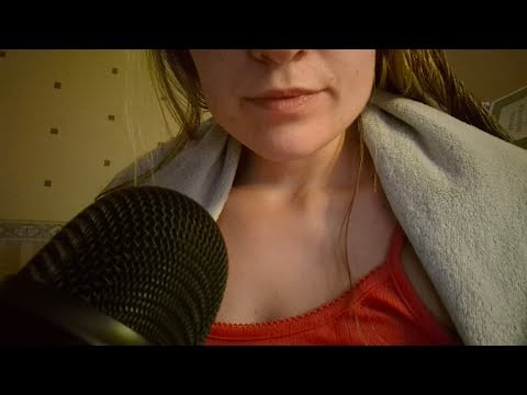 ASMR - LOFI VIDEO - AFFIRMATIONS AND CHIT CHAT