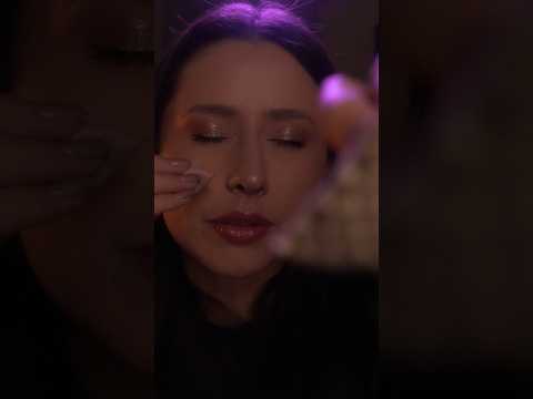 ASMR Calm Down With Me for a Minute 💜 #ASMR