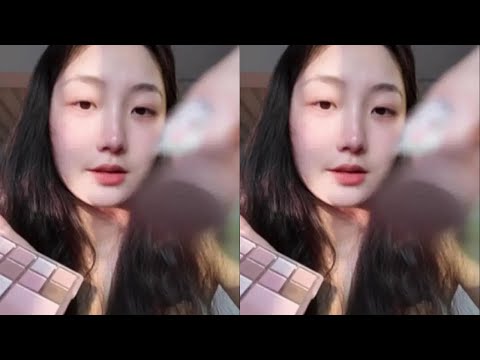 KC Help Sleep - Makeup tapping #Relieve stress #ASMR sleep aid