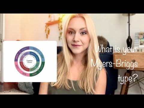 ASMR Personality Test Part 1 | What is your Myers-Briggs Type Indicator?
