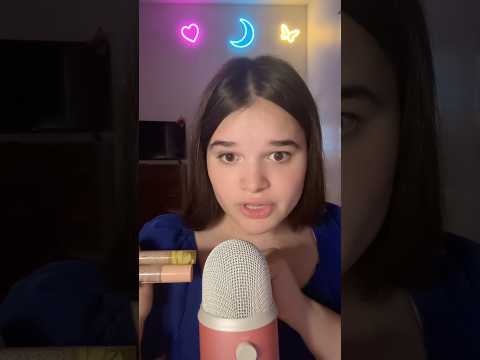 POV: You Say YES To An ASMRtist ✨ #asmrroleplay #asmrfacebrushing #asmrmakeup
