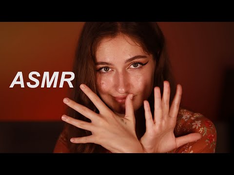 АСМР ЗВУКИ РУК | ASMR HAND SOUNDS