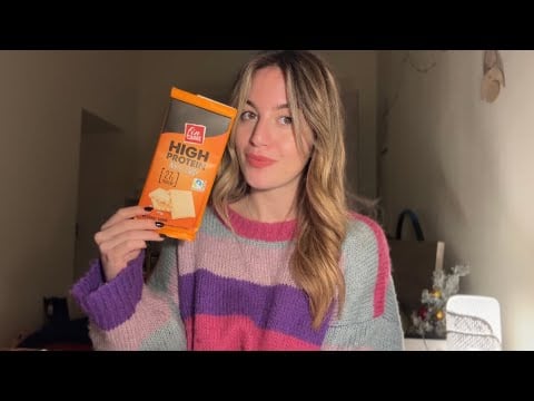 SVUOTA LA SPESA 🛒 (asmr ita) 