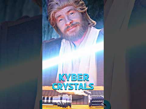 Kyber Crystals for Your Lightsaber Obi-Wan Kenobi | ASMR ROLEPLAY