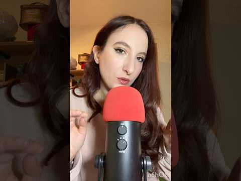 Voto i miei trigger #part2 #asmr #asmrsounds #relaxing #relax #positivevibes
