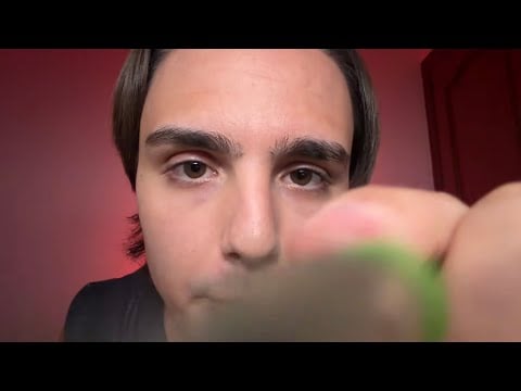 ASMR PARA PERSONAS CON TDAH