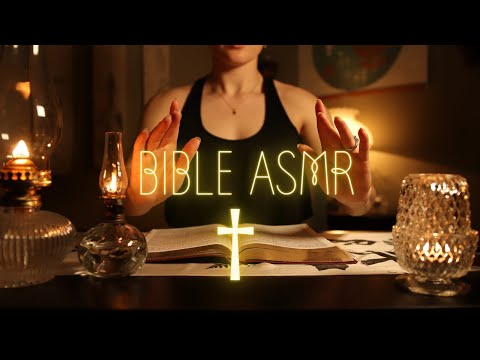 Bible Reading ASMR ✨ Softly Whispering 1 & 2 Peter ✨