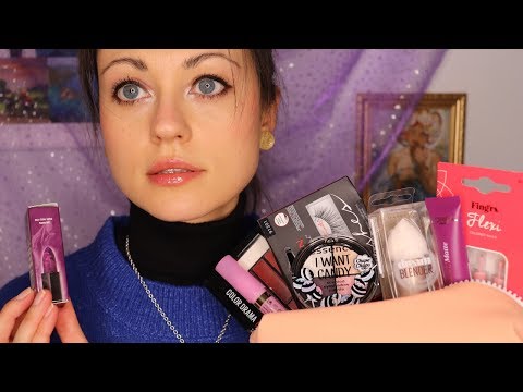 [ASMR] Deutsch/German ~ MAKEUP HAUL ~ Wir Testen Mein Neues MAKEUP