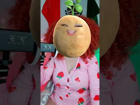 ASMR| Mira lo que me ponen en la cabeza en vivo #asmr #yesasmr #asmrenespañol