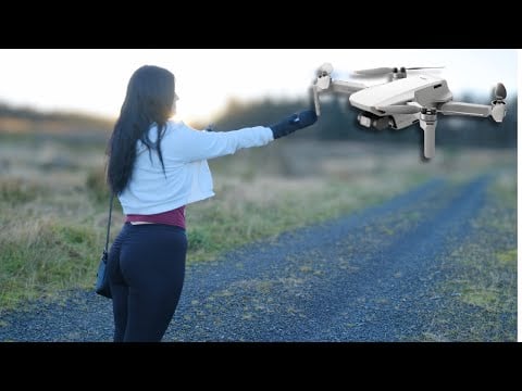 MY FIRST TIME FLYING A DRONE (Vlog #1)