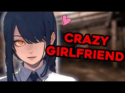 ASMR Crazy Girlfriend Gets Jealous! Roleplay