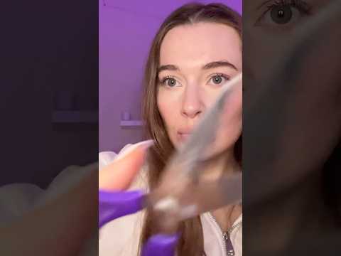 ASMR negative energy removal #asmr #relax #visualtingle #asmrtriggers #triggersforsleep