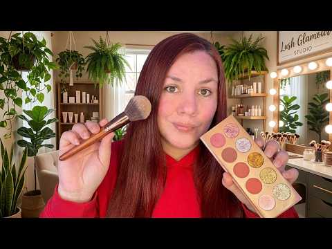 ASMR Makeup Little Break roleplay | PolyBuzz Chat