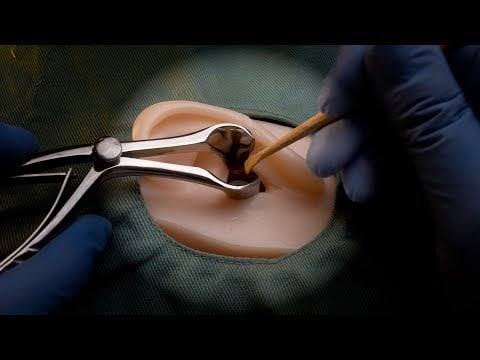 右←→左へ鼓膜貫通を初体験できるASMR【10種, 耳かきなど】