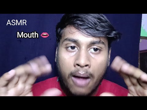 ASMR Mouth Sounds 👄