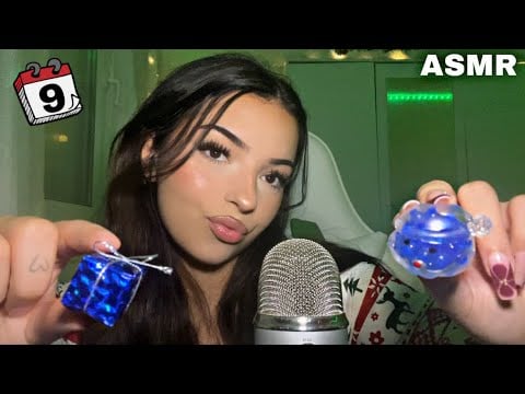 #ASMR - 🎄TU CHOISIS ÇA OU ÇA ?🎄
