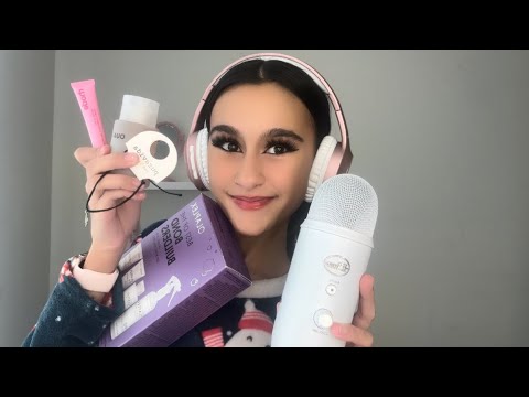 ASMR| What I got for CHRISTMAS 2023!