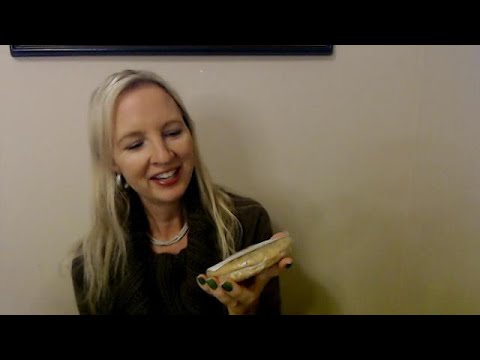 ASMR | Eating A Whoopie Pie & Rambling 10-26-2021 (Whisper)