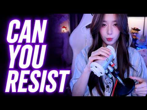 ASMR Can You Resist This 3Dio Deep Ear Test? 🤤 Sleep Triggers / 4Hr (No Talking)