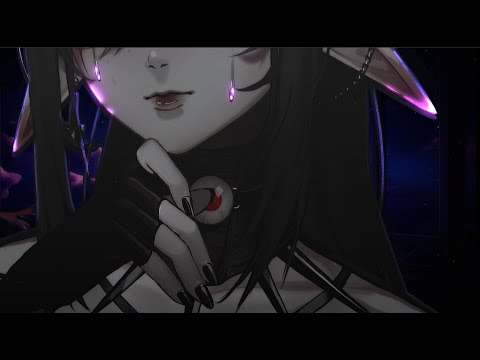 ASMR Bright Eyes - First Day of My Life 🌙⭐️