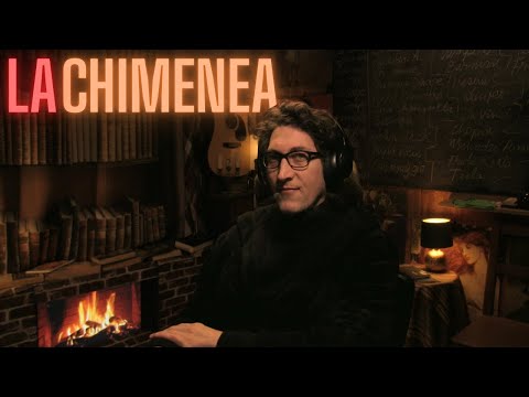 🔴 ASMR | LA CHIMENEA: Solo Para Almas Caseras✨
