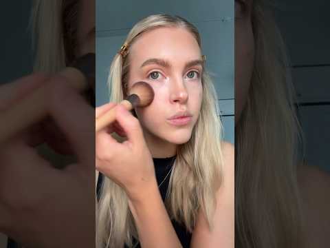 lofi asmr grwm 🤍#asmrmakeup #asmr #asmrshorts #lofiasmr