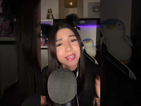 ASMR  Escuchamos pero no juzgamos 🙈❤️ jaja la uñtima fue muy vergonzosa 🥸 #asmr #asmrvideo #asmrso