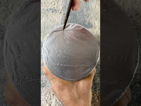 Foil Paper ASMR 🌀😍 #asmr #satisfying #asmrsounds #relaxing #oddlysatisfying