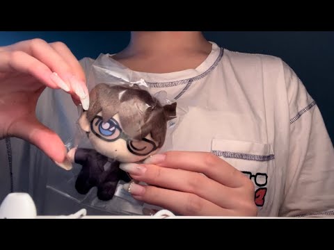 コナングッズASMR👓🎀