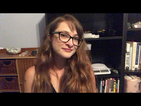 ASMR Triggers Livestream Hang Out