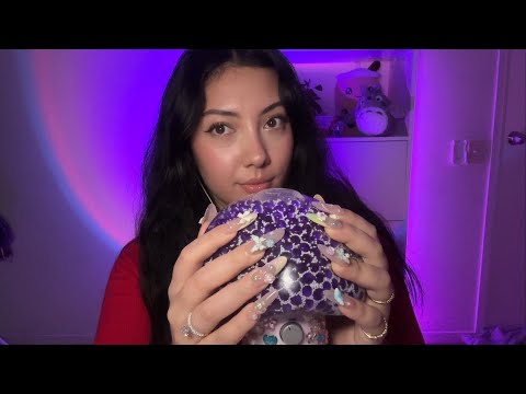 ASMR for you to fall asleep to tonight