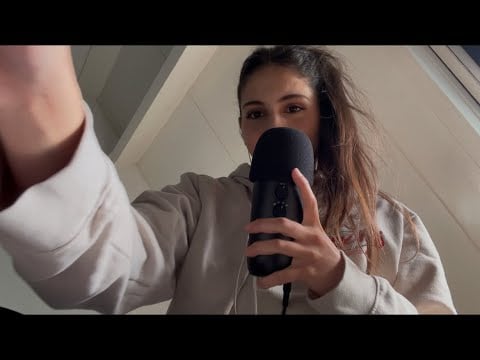 chill whisper ramble ASMR (what’s been on my mind)