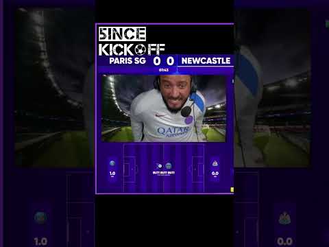 Réaction L’Immigré parisien | DÉPART CANON DU PSG 🔥 But à la 8e contre Newcastle