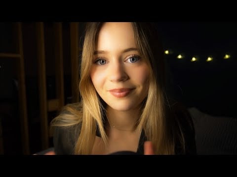  ASMR | une pause sucrée au calme 