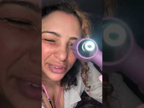 A Quick ASMR Exam In Bed
