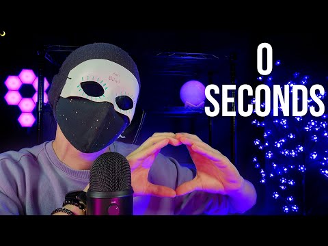 ASMR For Those Who Only Have A 0 Second Attention Span