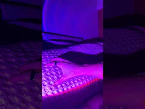WATCH THIS FOR SLEEP! ASMR pillow scratching and shadow play😴 #relax #sleep #asmrsounds #asmrsleep