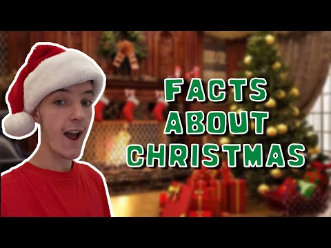 [ASMR] Facts About Christmas 🎅