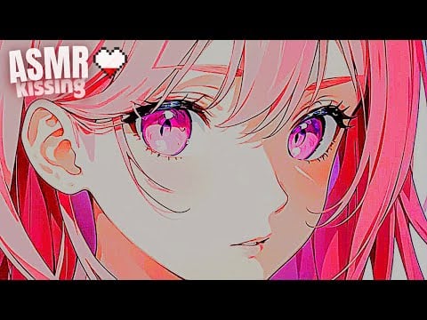 [3DIO ASMR] Healing You With A lot of Kisses  💞 💤