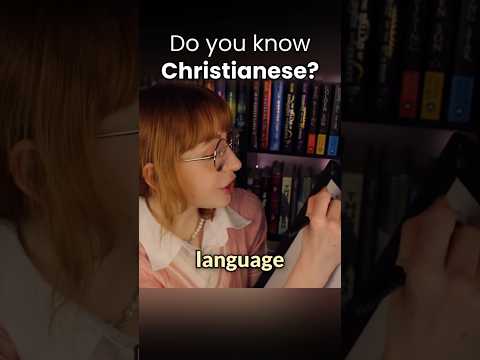 Do you know Christianese? #asmr