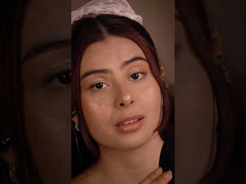 Quedaste muy guapo! 🤭 ASMR roleplay #vicoasmr #relajación #parati #asmr