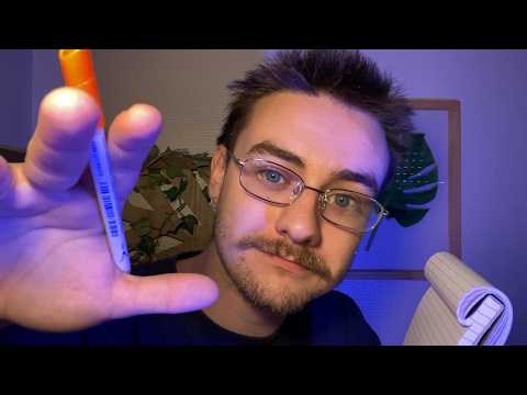 ASMR - Je Te Dessine très MAL !