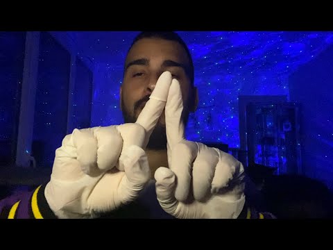 ASMR | TEST DES 5 SENS (mais avec 0 instructions)