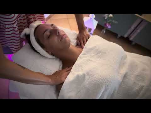 UNA SKIN CARE SOPORIFERA 😴🧖🏼‍♀️ASMR