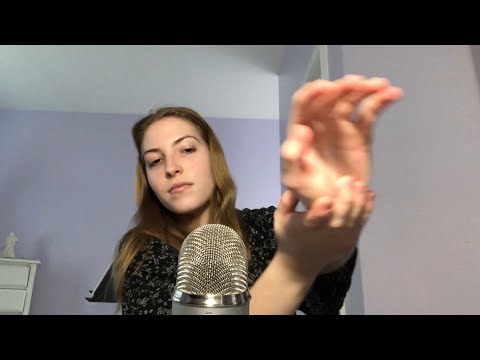 High Sensitivity Hand Sounds ASMR