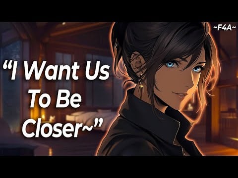 Protective Best Friend Makes a Move on You~ 💓|| Cuddles & Care | Confessing | ASMR Roleplay | F4A
