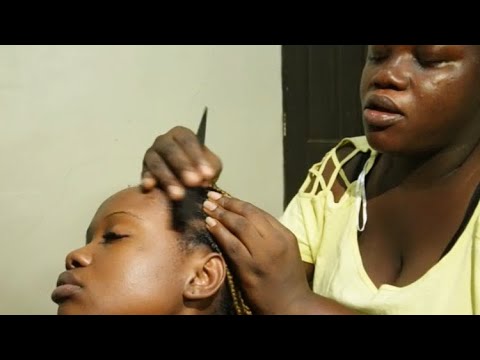 ASMR Intense Scalp Scratch that Will Put You To Sleep Fast 💨 @BarciHairASMR