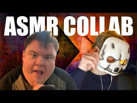 ASMR COLLAB WITH PLUU ASMR @pluuasmr | TINGLE BATTLE | WHO MADE THE BEST SOUNDS?